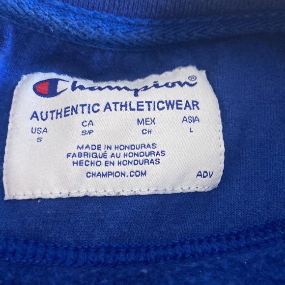 Champion crew neck - Picture 3 of 4